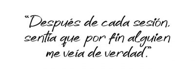 despues